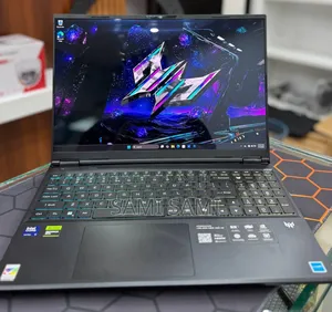 New Laptop Acer Predator Helios Neo 16 32GB Intel Core Ultra 9 SSD 1T