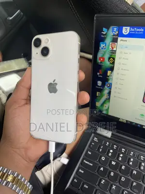 Apple iPhone 14 128 GB Gold