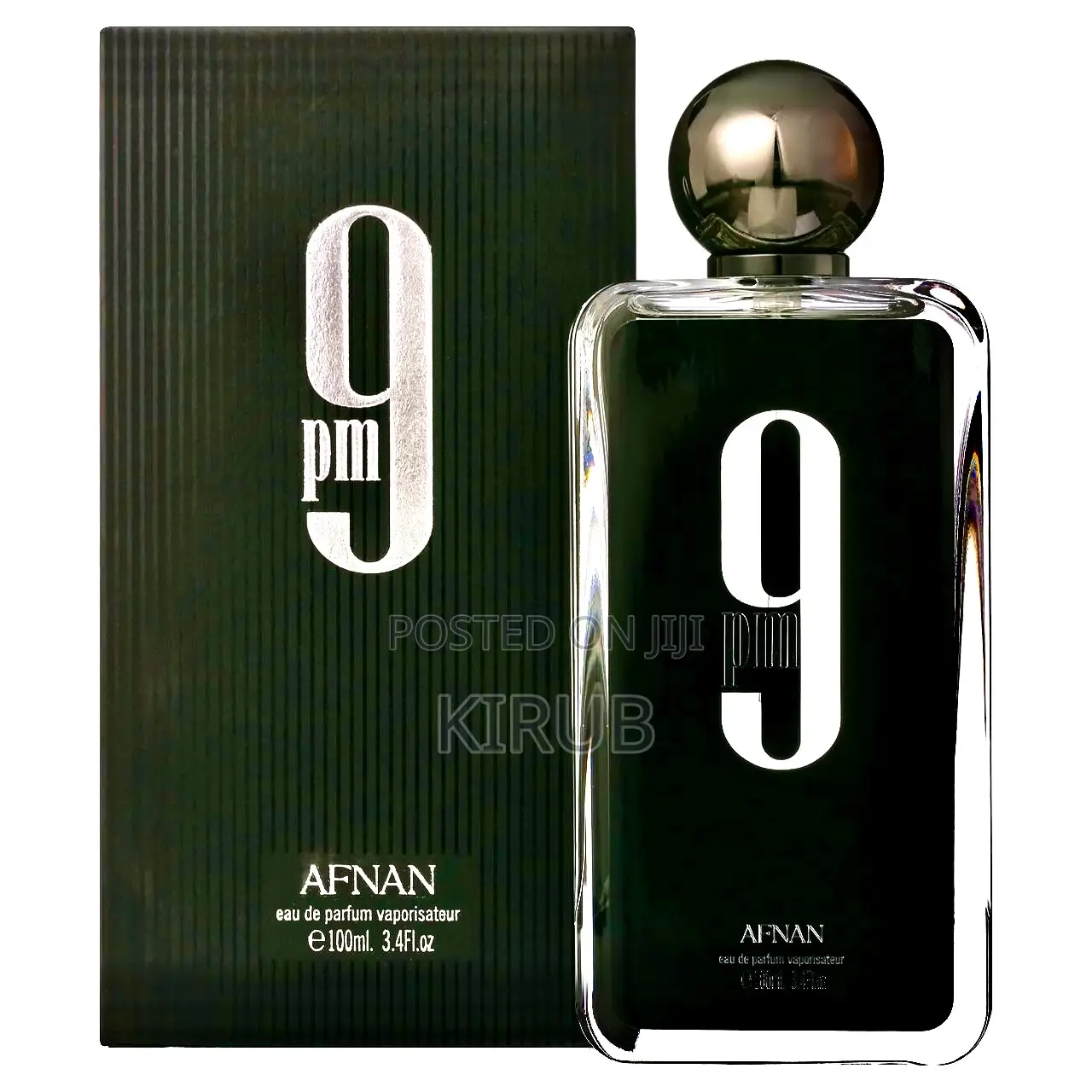 Afnan 9pm for Man Perfume 300 Discount Only for Today