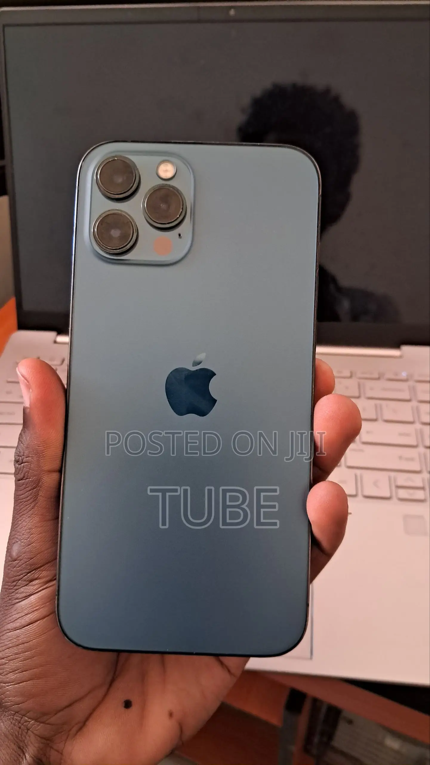 Apple iPhone 12 Pro Max 128 GB Blue