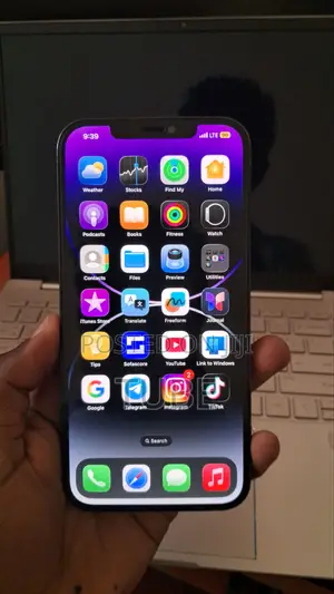 Apple iPhone 12 Pro Max 128 GB Blue