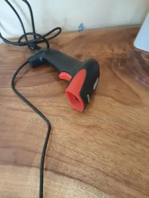 Pozone Barcode Scanner