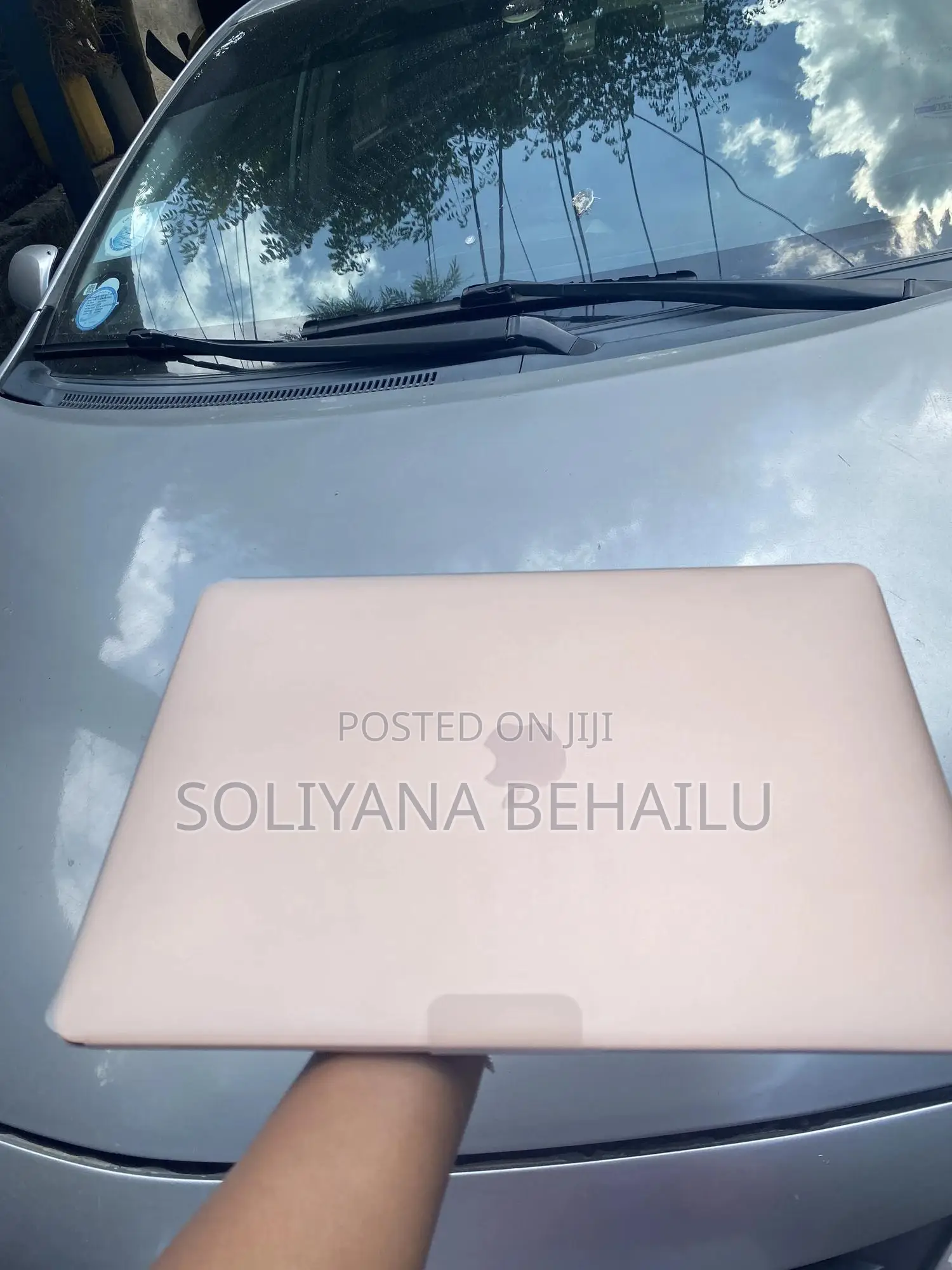 New Laptop Apple MacBook Air 2020 M1 8GB Apple M1 SSD 512GB