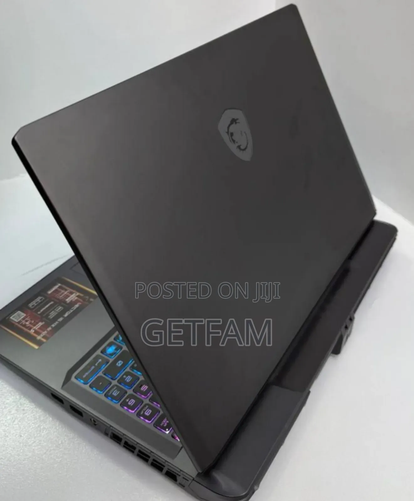 New Laptop MSI MSI Sword 15 16GB Intel Core Ultra 7 SSD 512GB