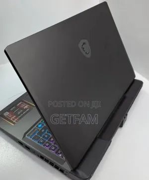 New Laptop MSI MSI Sword 15 16GB Intel Core Ultra 7 SSD 512GB