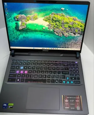 New Laptop MSI MSI Sword 15 16GB Intel Core Ultra 7 SSD 512GB