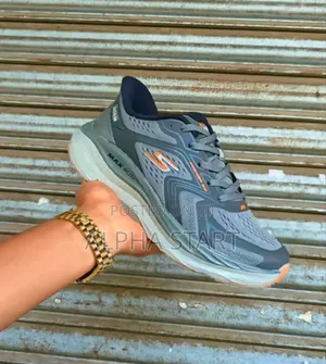 Skechers Max Run New Arrival High Maste Quality Shoes for You 43 Color