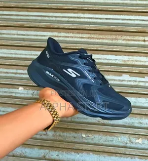 Skechers Max Run New Arrival High Maste Quality Shoes for You 43 Color