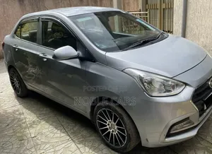 Hyundai I10 2021 Silver