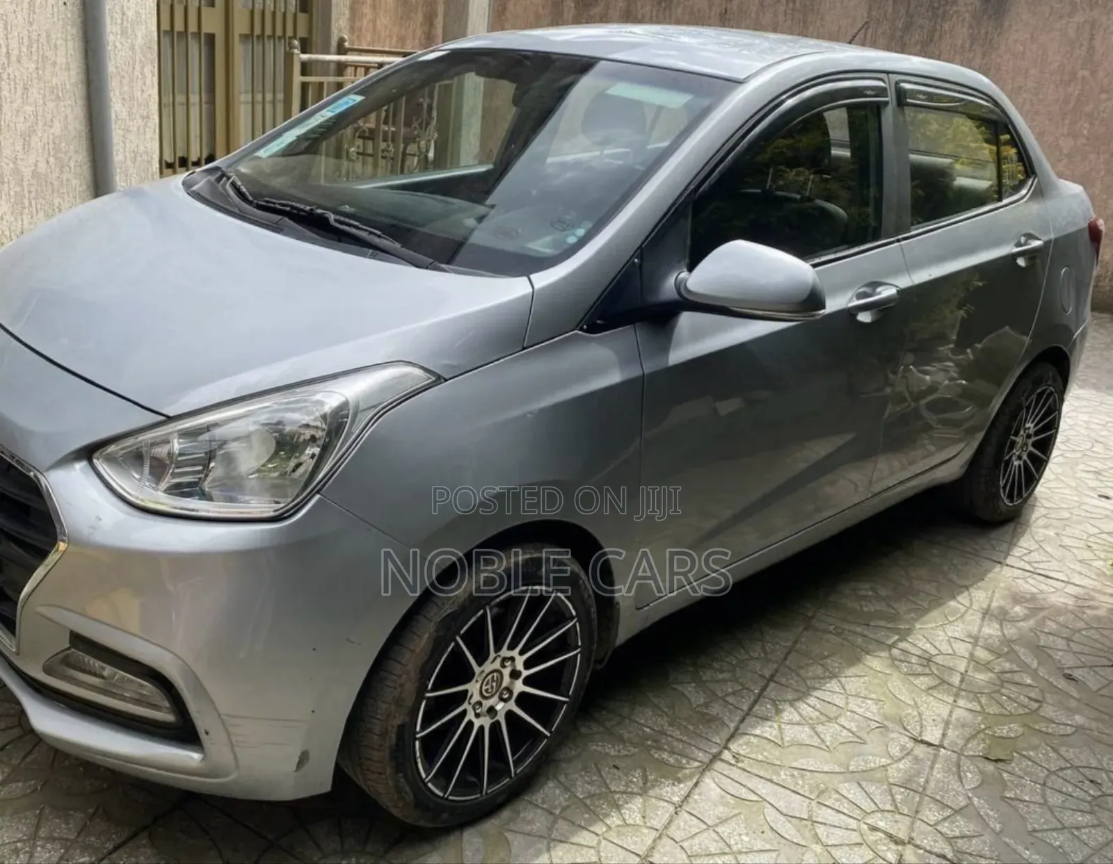 Hyundai I10 2021 Silver
