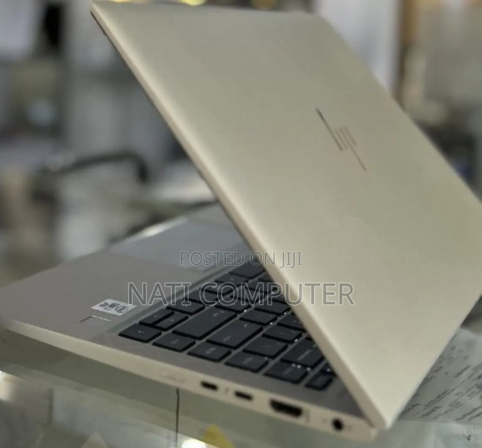 New Laptop HP EliteBook 840 G7 16GB Intel Core i7 SSD 512GB