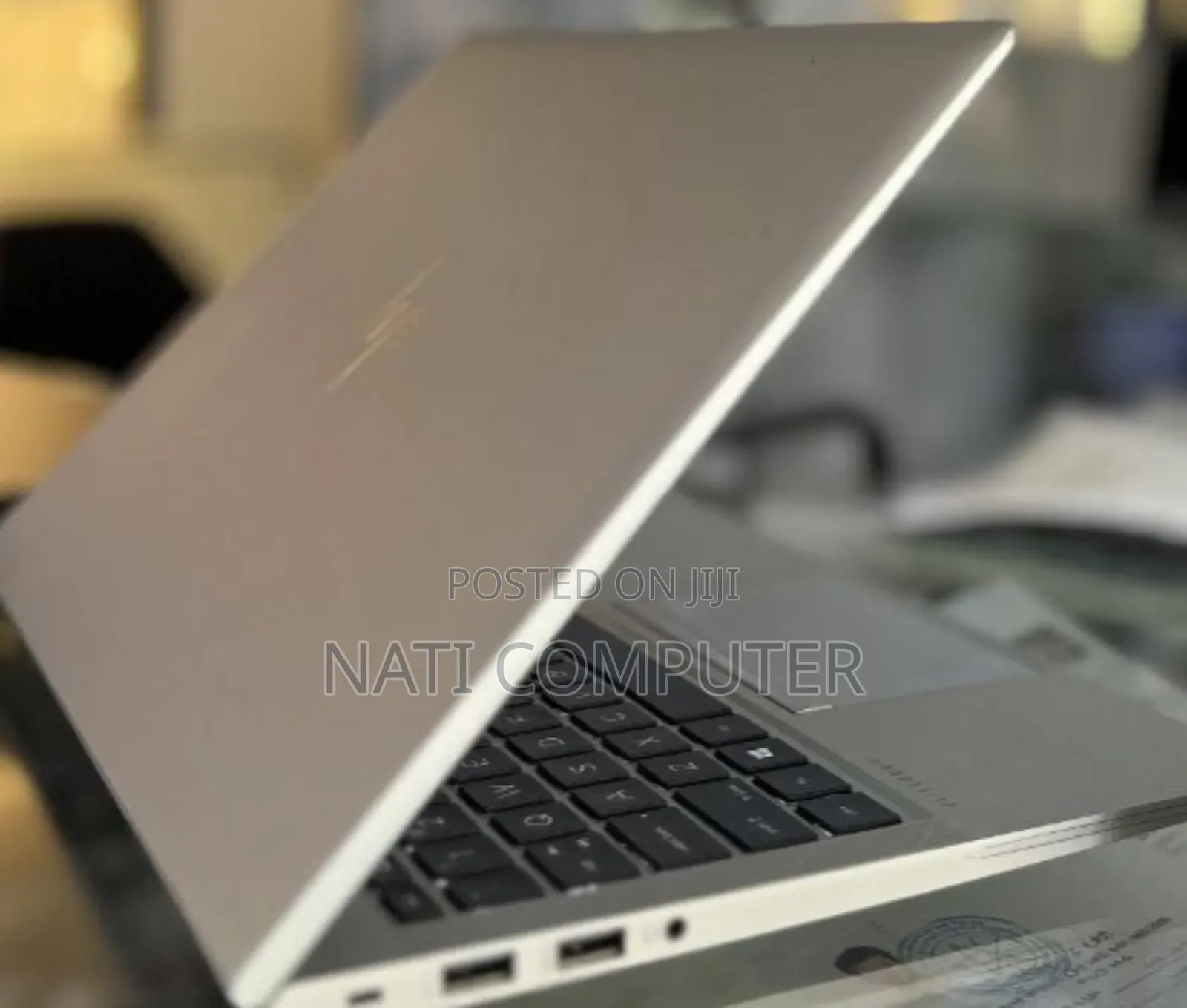 New Laptop HP EliteBook 840 G7 16GB Intel Core i7 SSD 512GB