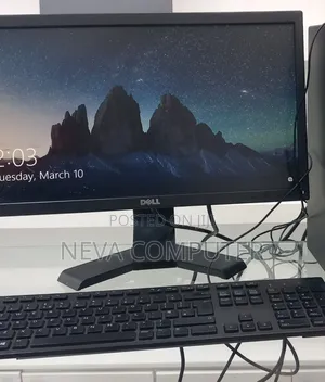 New Desktop Computer Dell OptiPlex 3050 4GB Intel Core i3 SSD 500GB