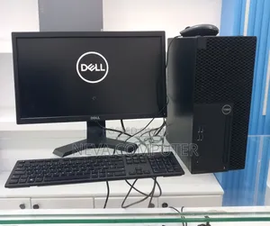 New Desktop Computer Dell OptiPlex 3050 4GB Intel Core i3 SSD 500GB