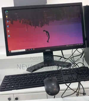 New Desktop Computer Dell OptiPlex 3050 4GB Intel Core i3 SSD 500GB