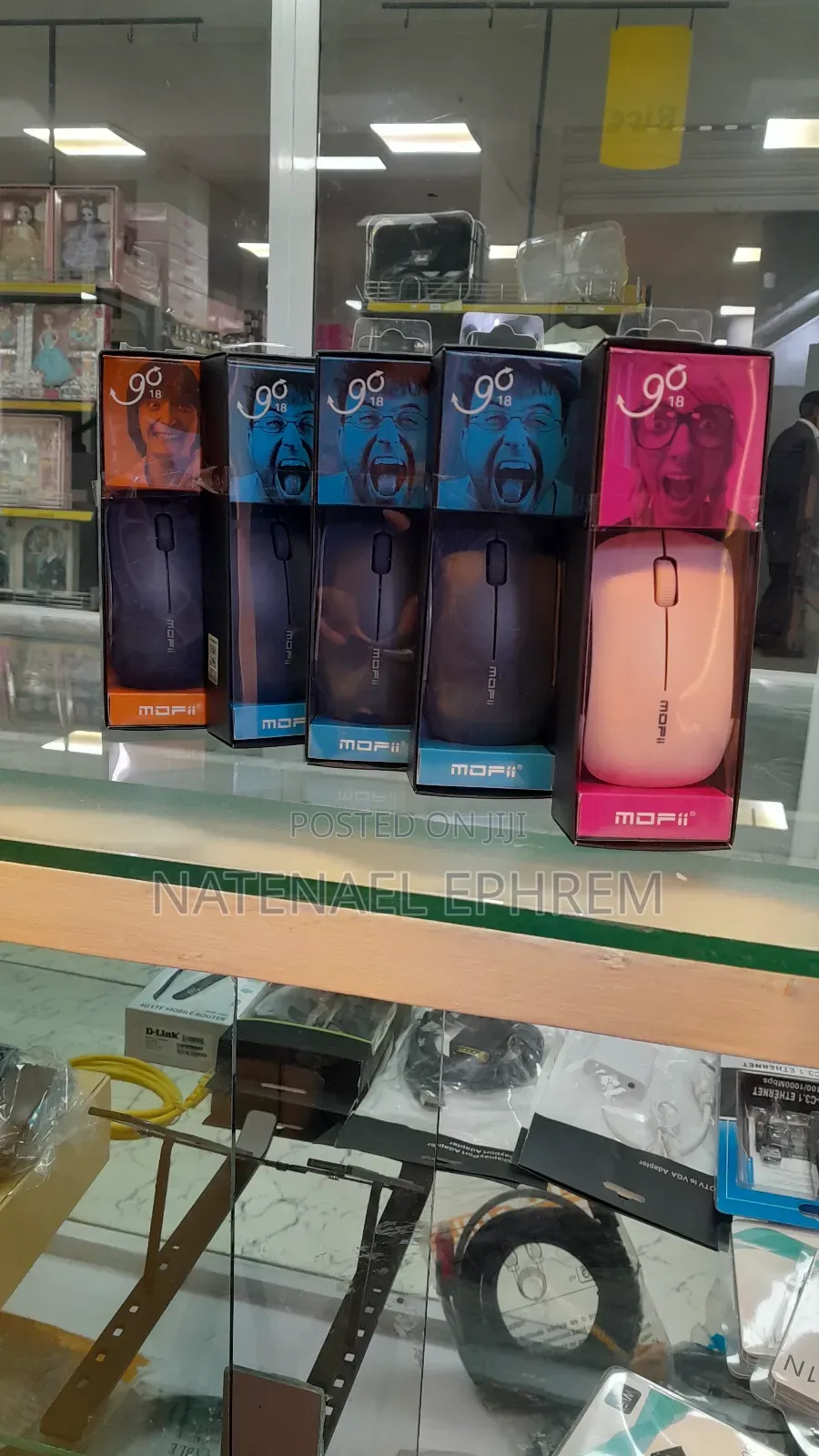 Mofii Mouse