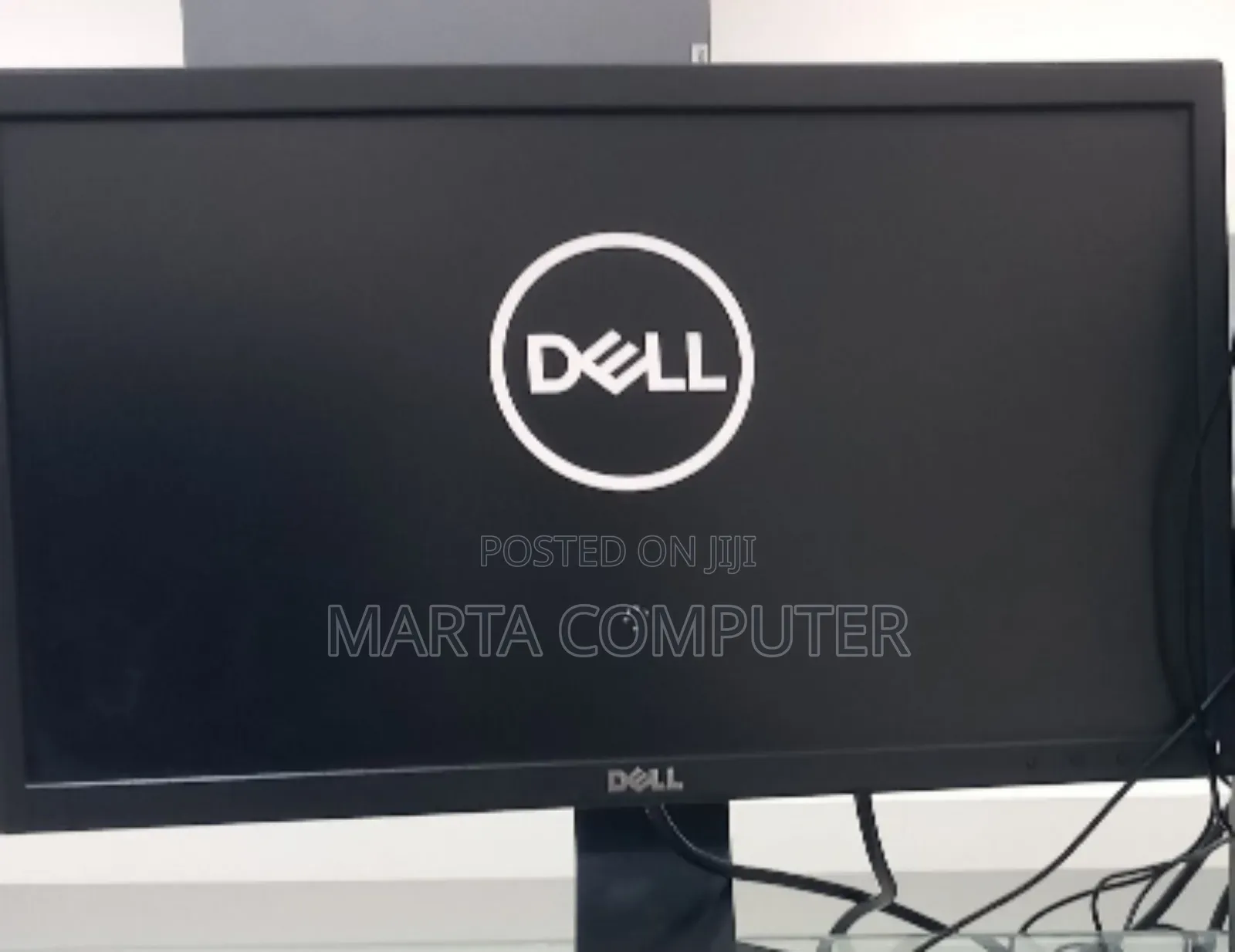 New Desktop Computer Dell OptiPlex 3050 4GB Intel Core i3 HDD 500GB