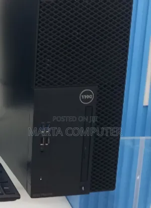 New Desktop Computer Dell OptiPlex 3050 4GB Intel Core i3 HDD 500GB