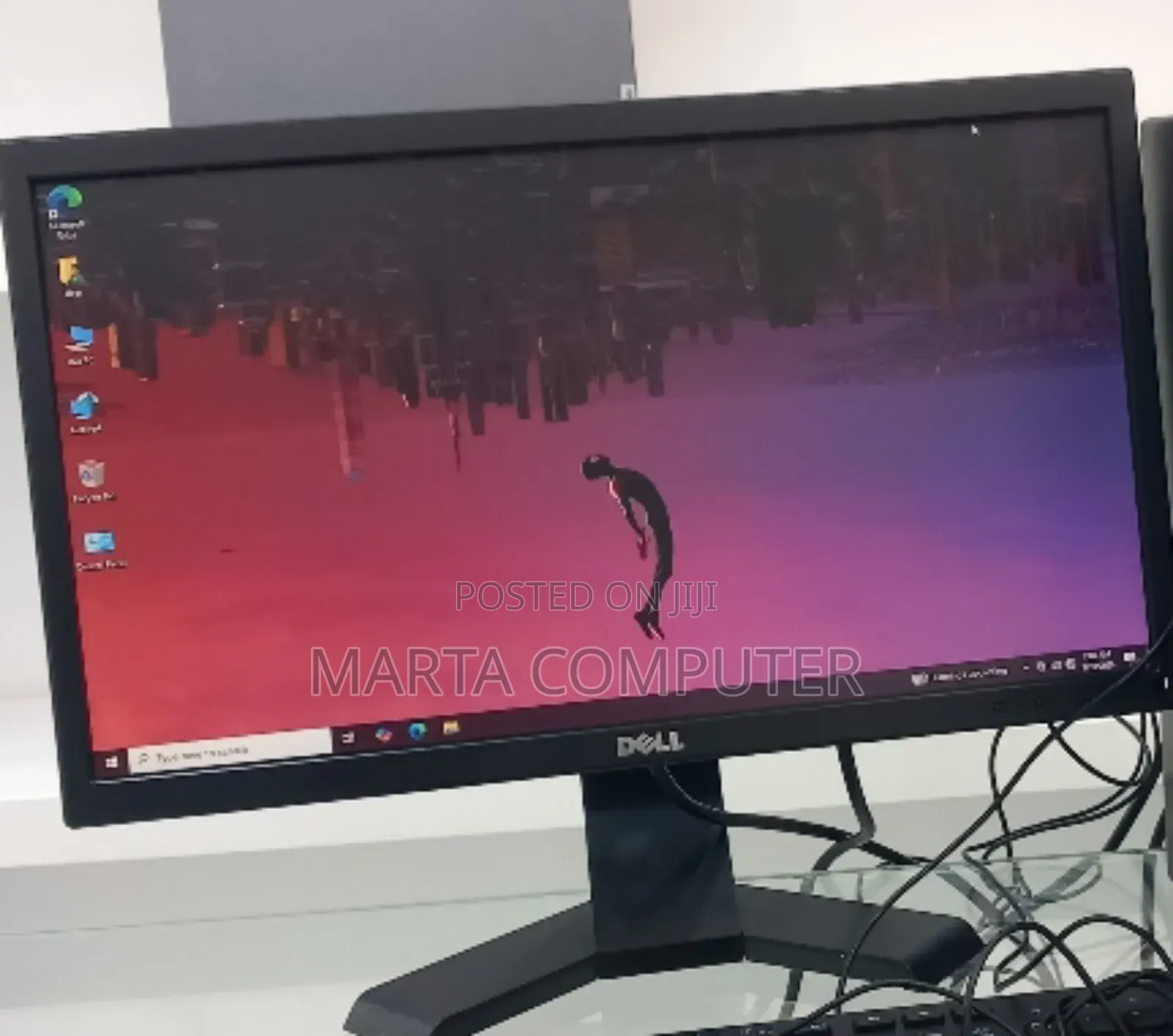 New Desktop Computer Dell OptiPlex 3050 4GB Intel Core i3 HDD 500GB