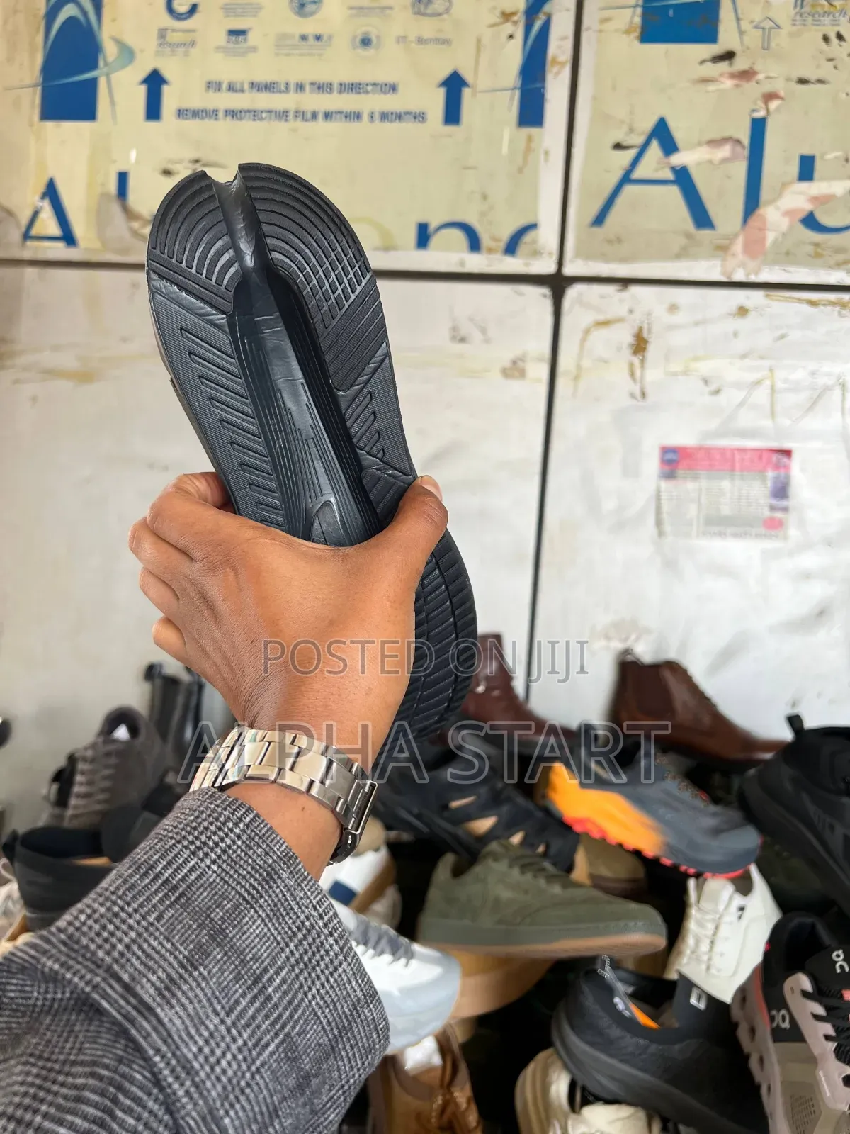 Adidas Wro Black Runs Sneakers Master Quality Smooth Shoes