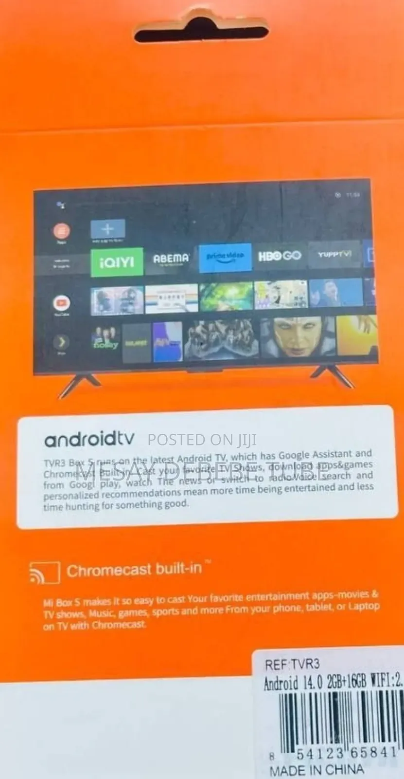 Smart Android Tv