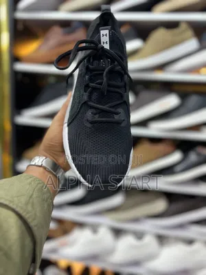 Under Armour Hovr High Master Quality Sneakers for Man's