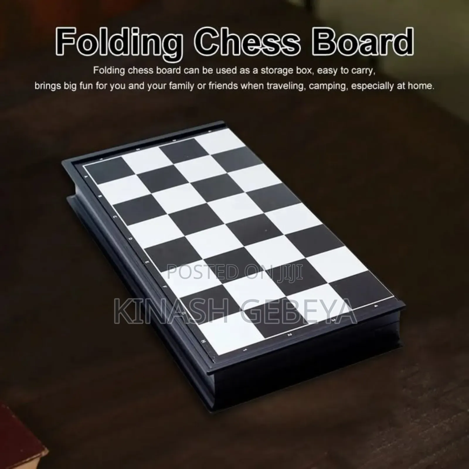 3in1 Magnetic Board Game Set(3games)