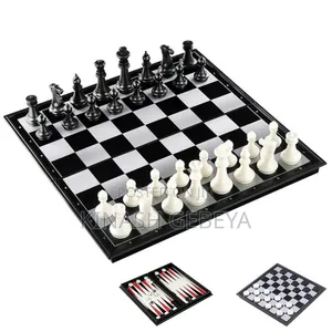 3in1 Magnetic Board Game Set(3games)