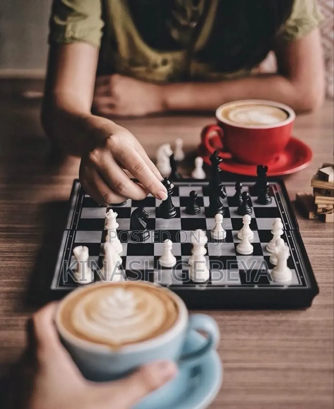 3in1 Magnetic Board Game Set(3games)