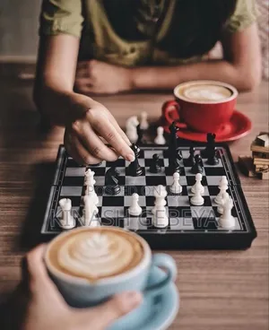 3in1 Magnetic Board Game Set(3games)