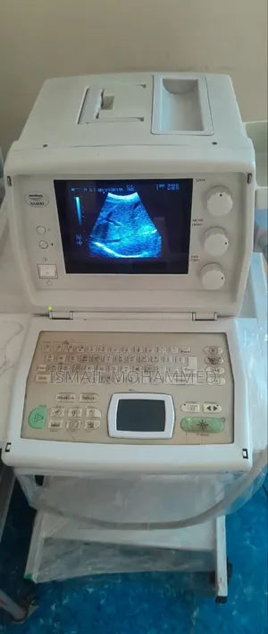 Medison Sa600 Ultrasound Machine
