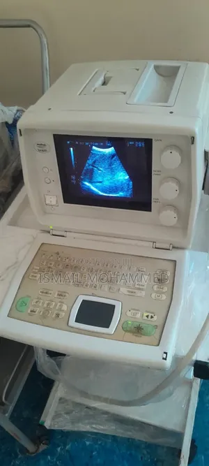 Medison Sa600 Ultrasound Machine