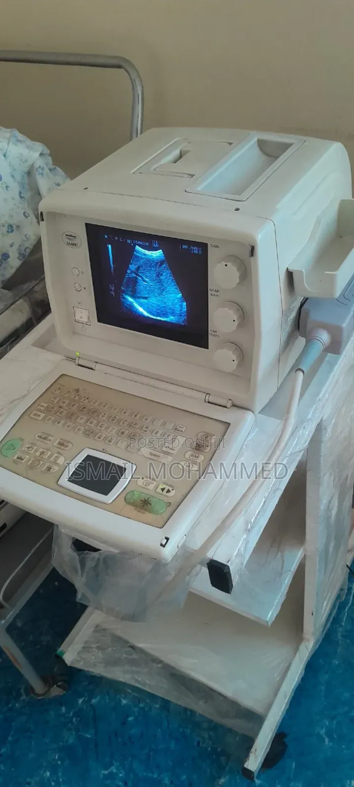 Medison Sa600 Ultrasound Machine