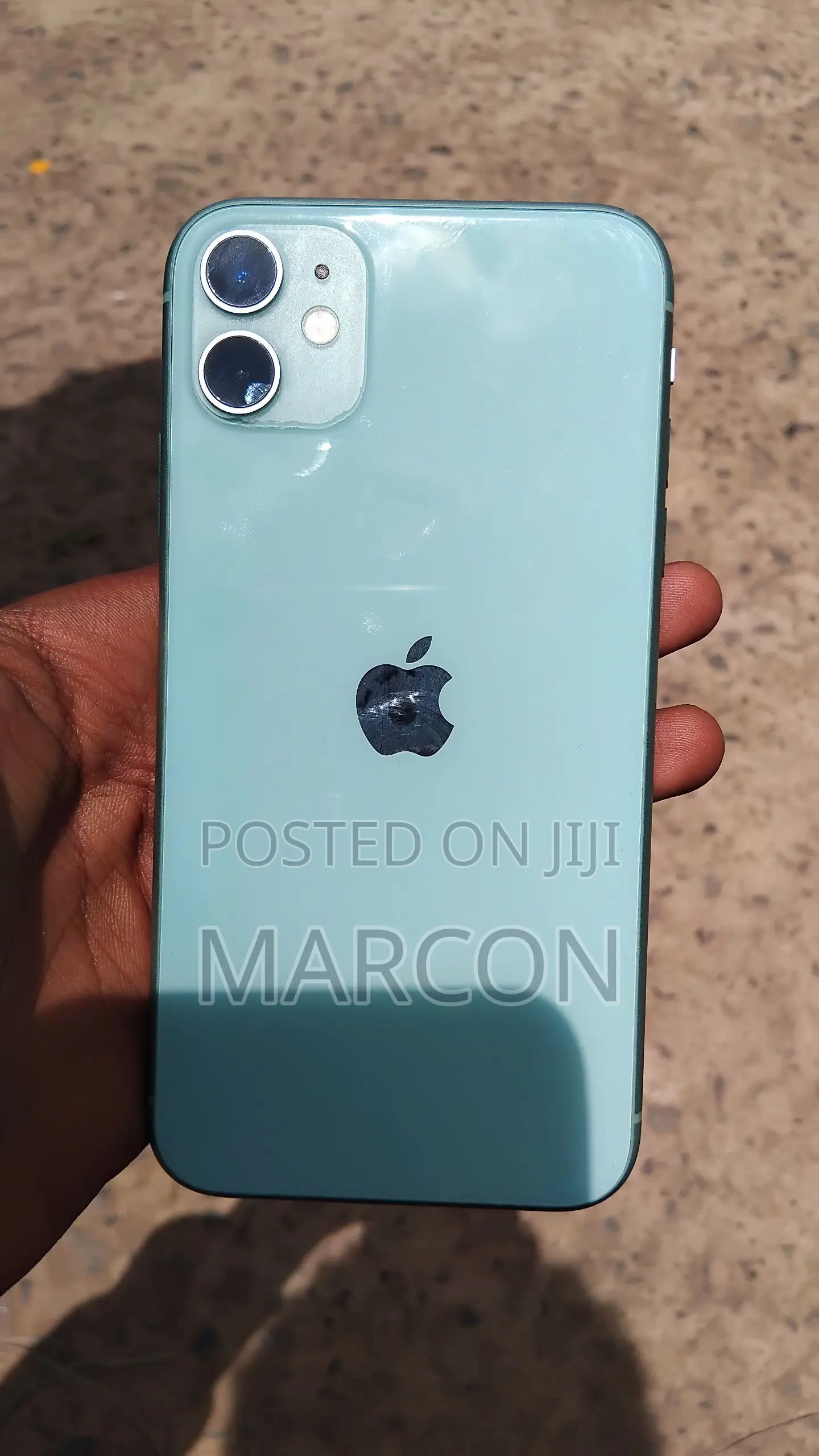 Apple iPhone 11 128 GB Green