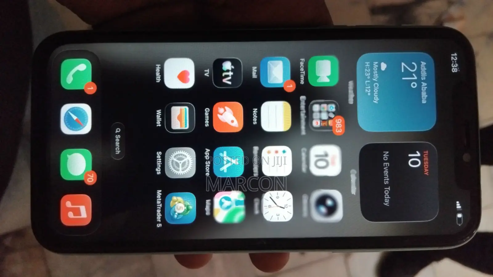 Apple iPhone 11 128 GB Green