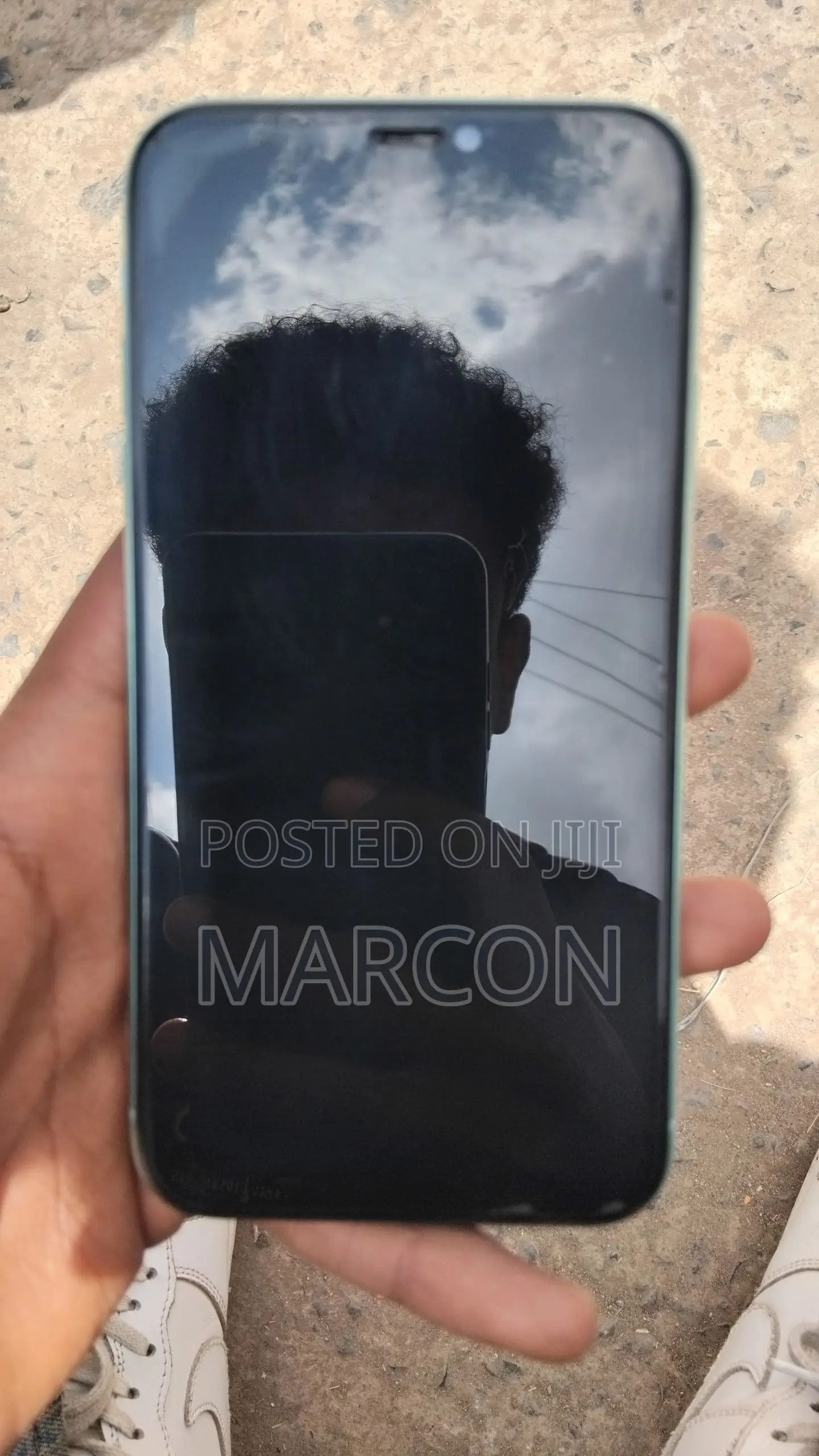 Apple iPhone 11 128 GB Green