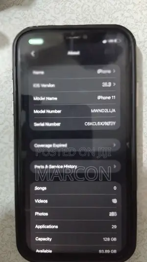 Apple iPhone 11 128 GB Green