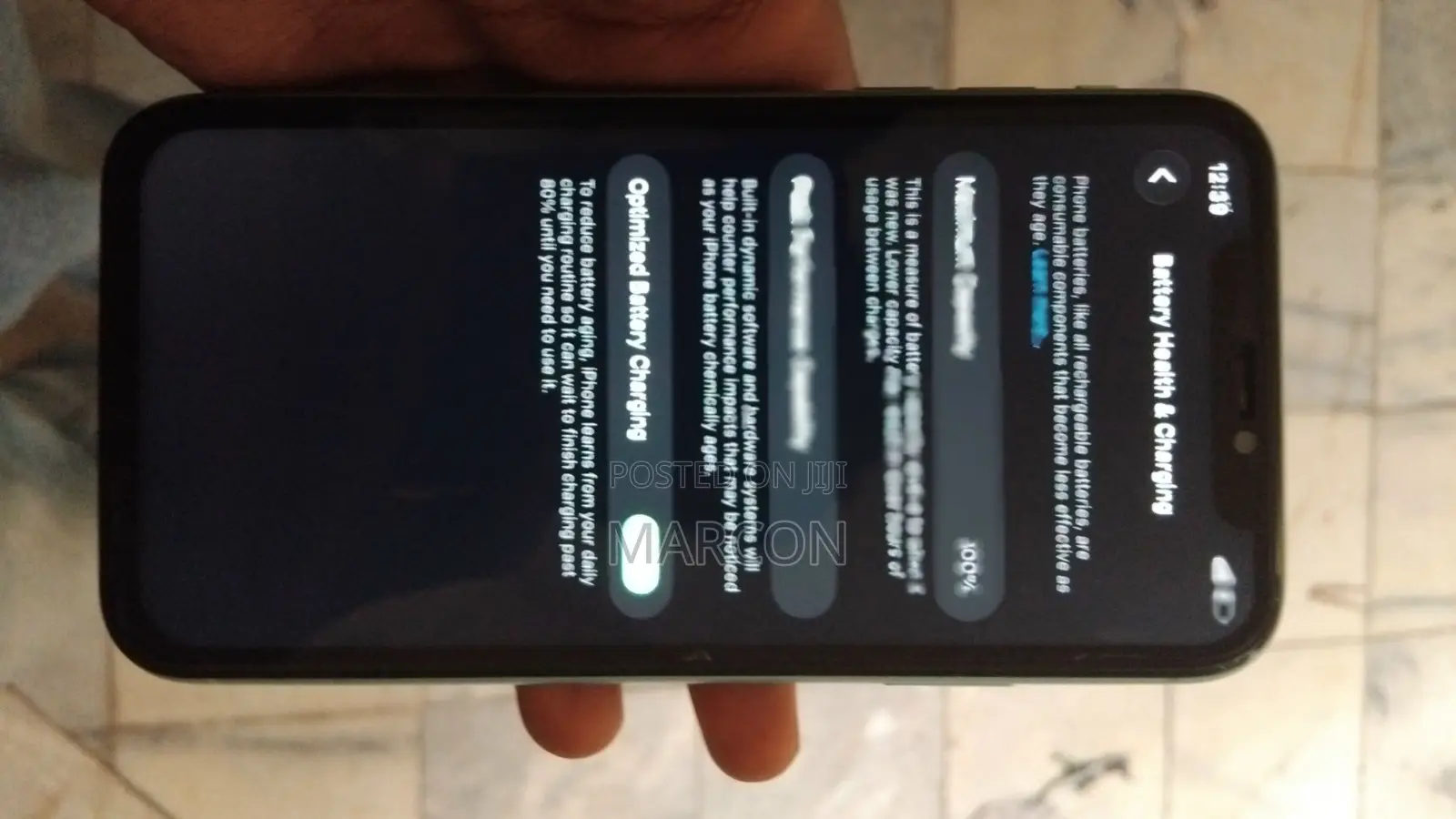 Apple iPhone 11 128 GB Green