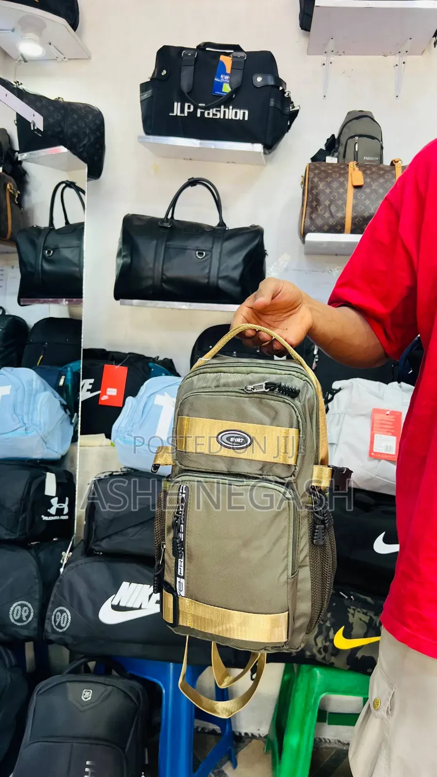 Quality Front Bags