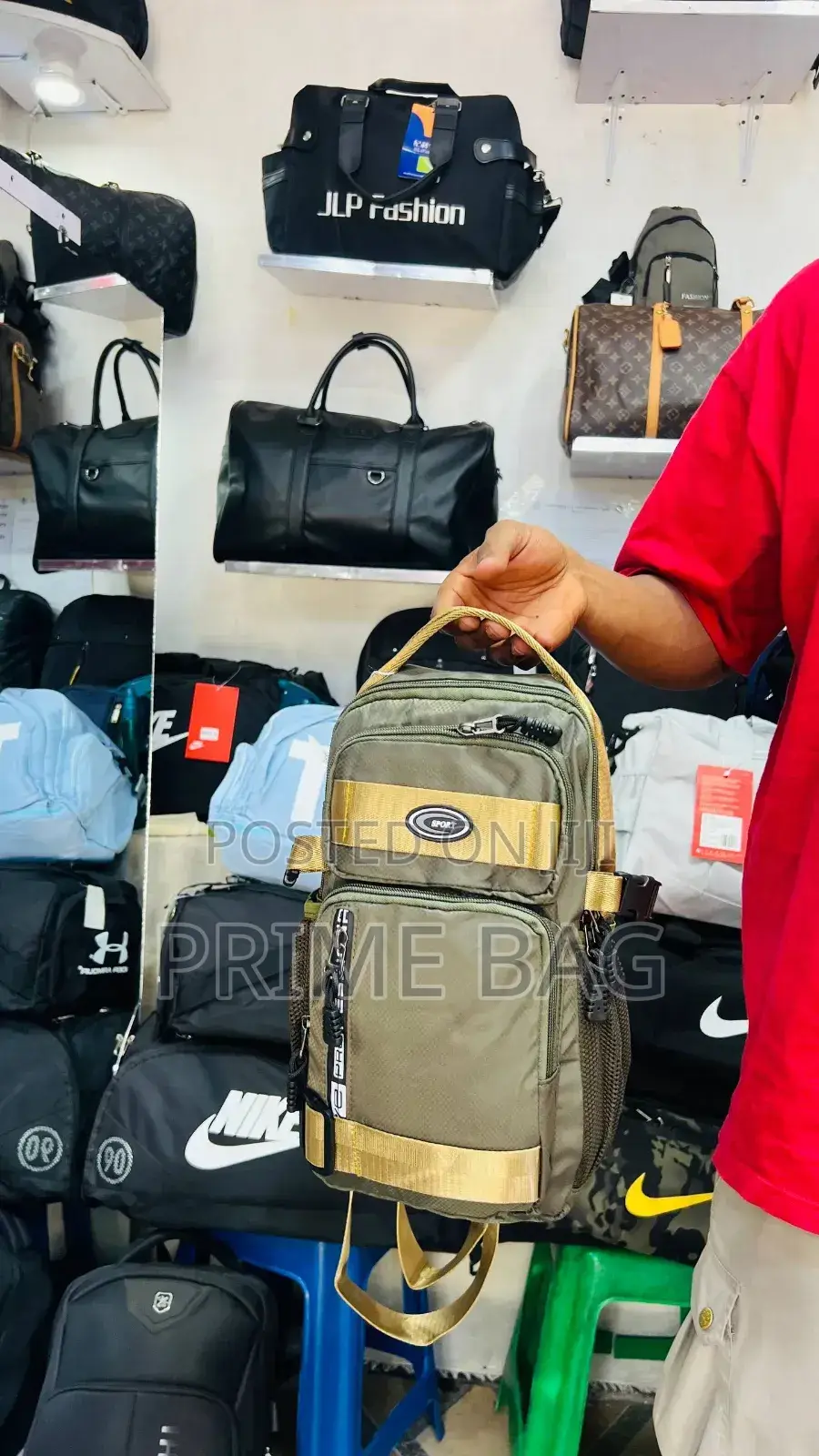 Quality Front Bags