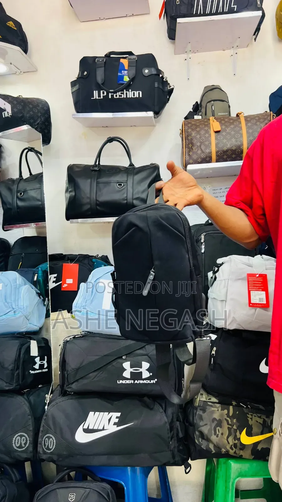 Quality Front Bags