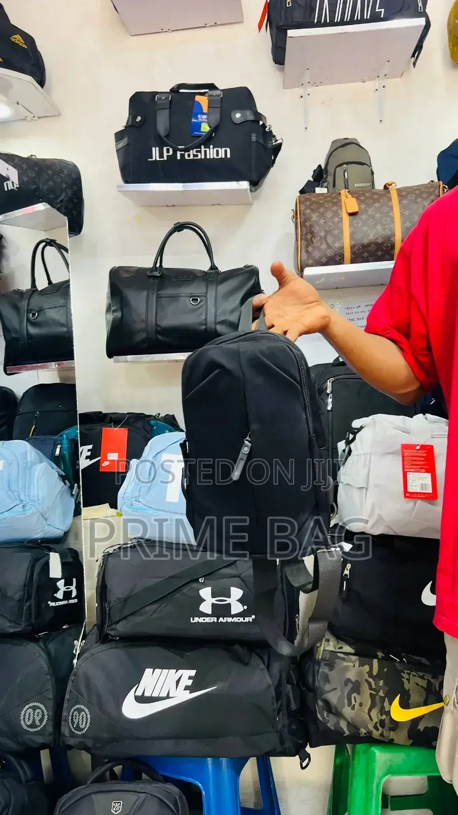 Quality Front Bags
