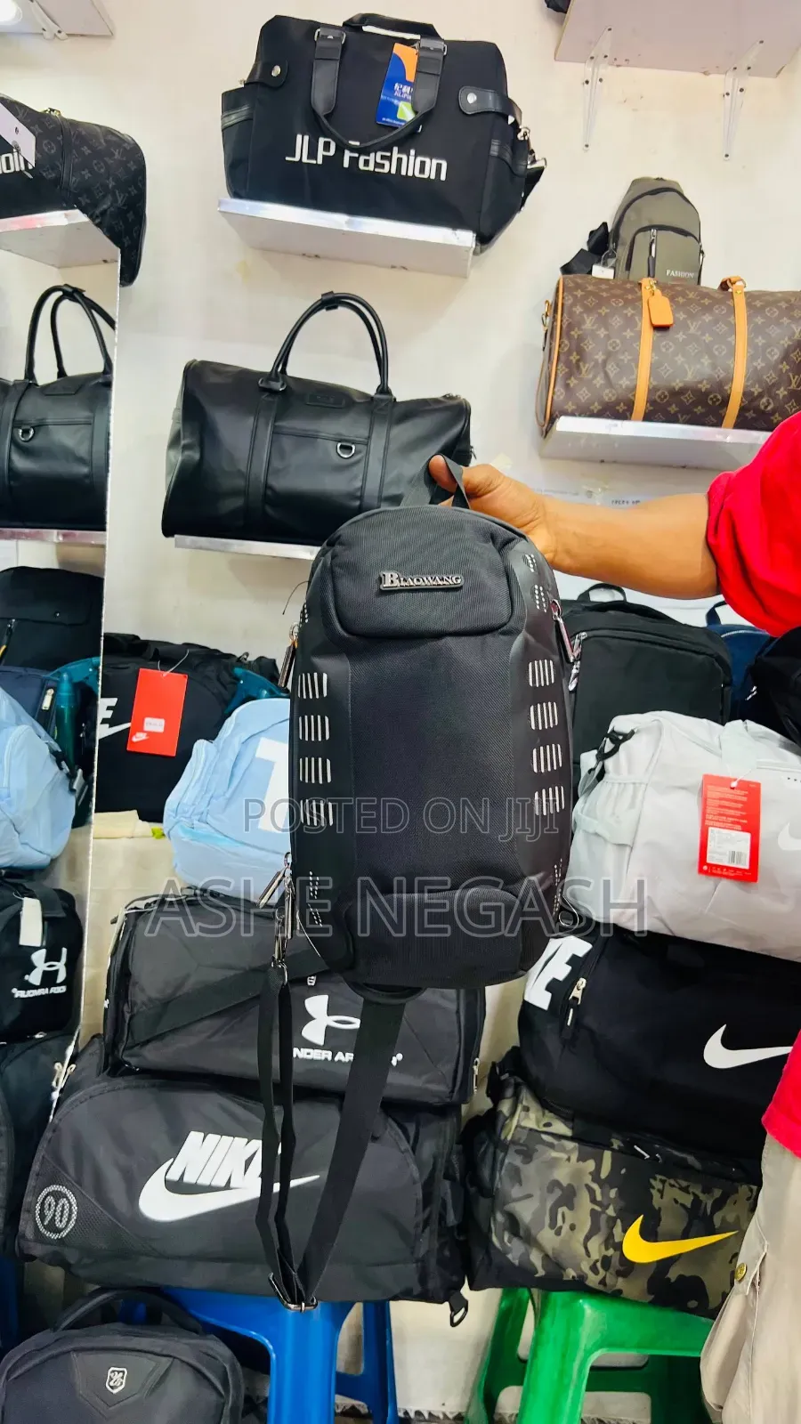 Quality Front Bags
