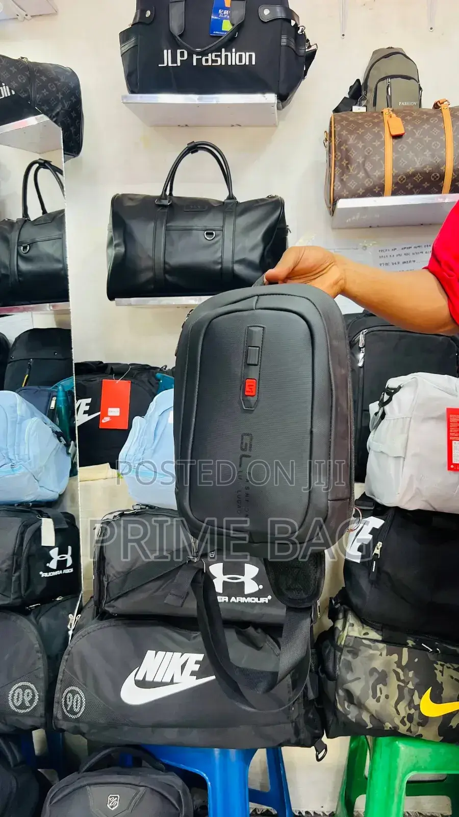 Quality Front Bags