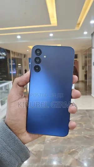 New Samsung Galaxy A15 5G 128 GB Blue