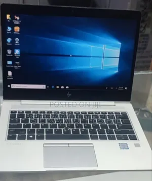 New Laptop HP EliteBook 830 G5 8GB Intel Core i5 SSD 512GB