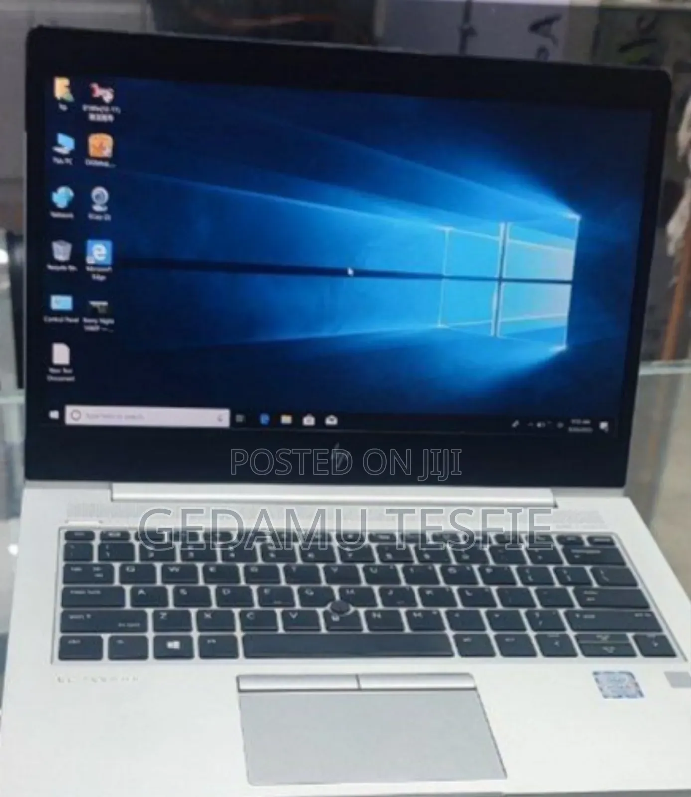 New Laptop HP EliteBook 830 G5 8GB Intel Core i5 SSD 512GB