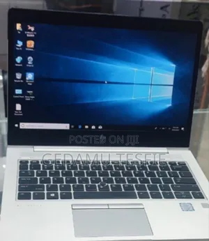 New Laptop HP EliteBook 830 G5 8GB Intel Core i5 SSD 512GB