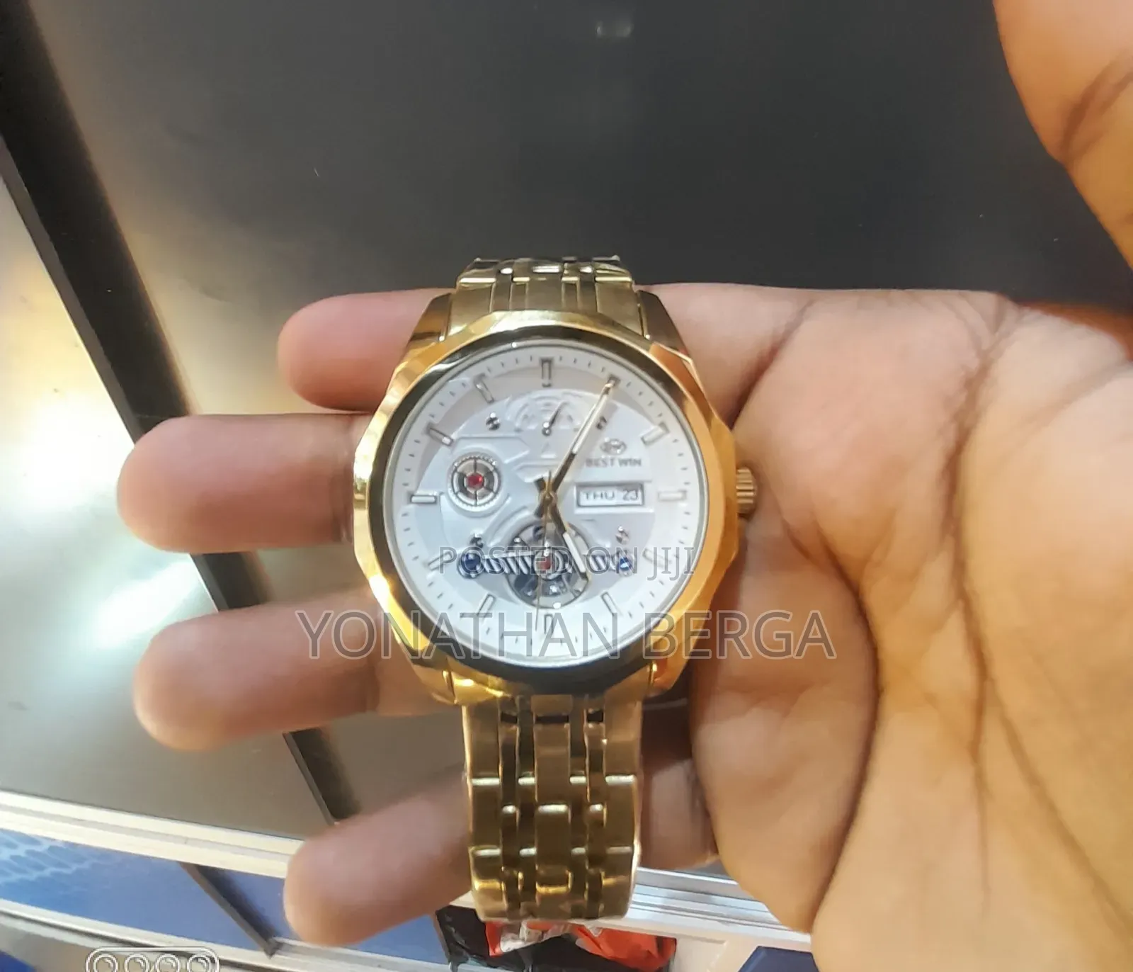 Orginal Men's Hand Watch