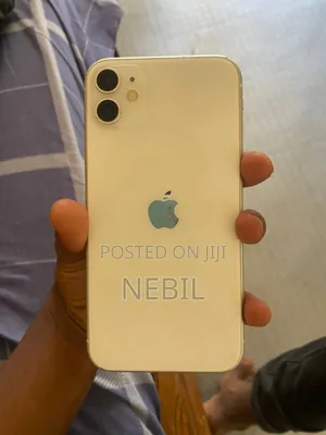 New Apple iPhone 11 64 GB White